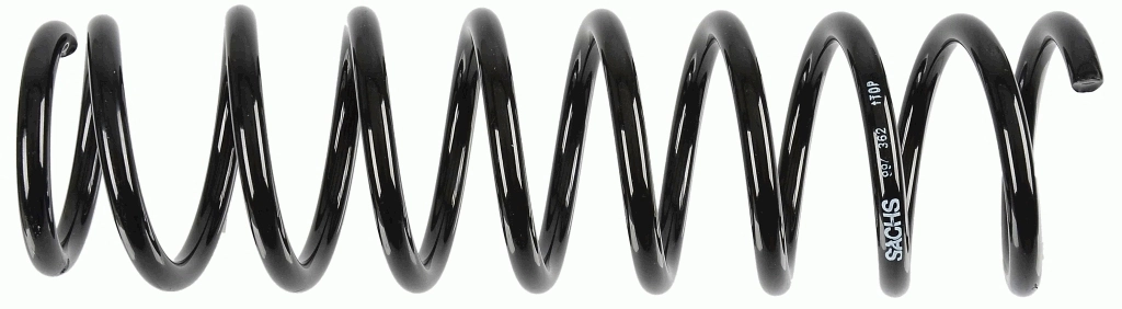 Sprężyna tylna Mitsubishi Lancer X sedana (CY_A, CZ_A) (2007 - 2026) cena, od 42,61 USD