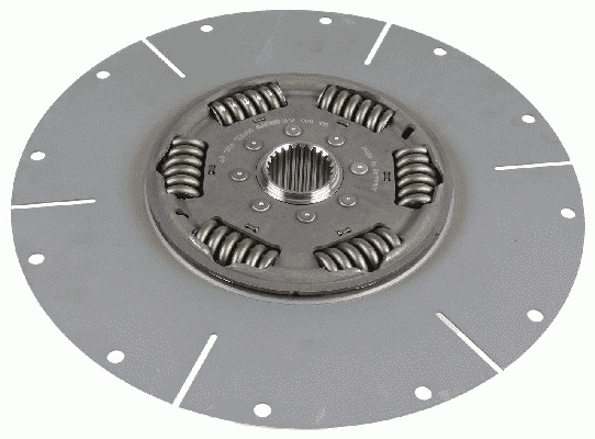 1866000108 Sachs Tarcza sprzęgła
