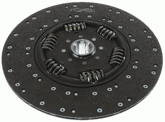 1878004104 Sachs Tarcza sprzęgła