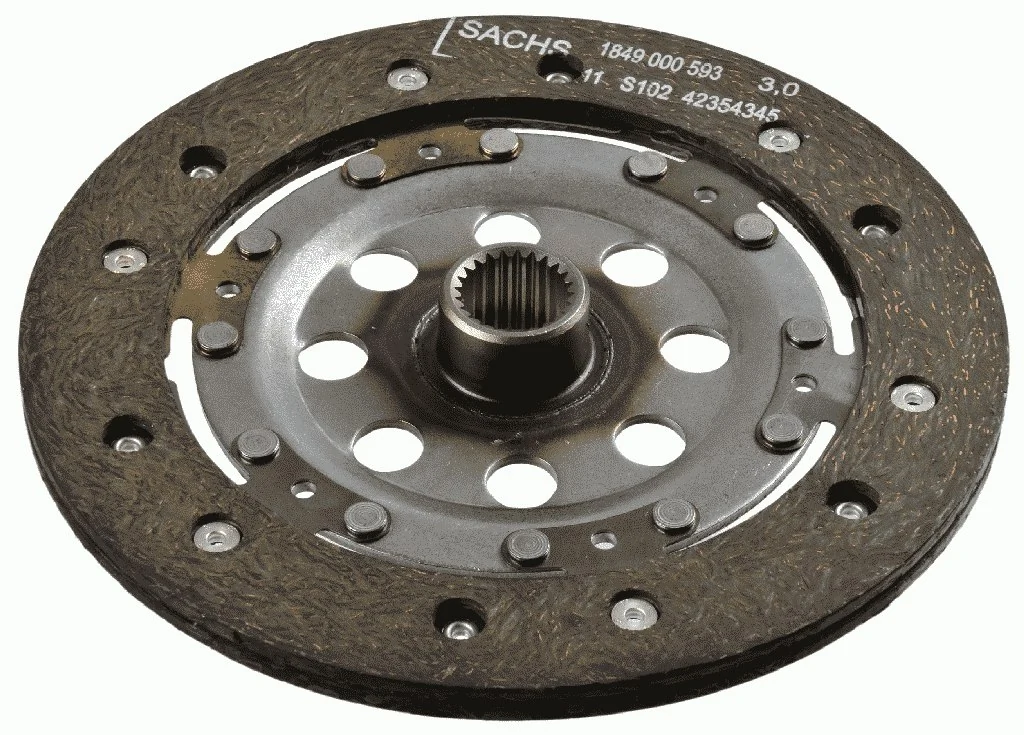 1864000274 Sachs