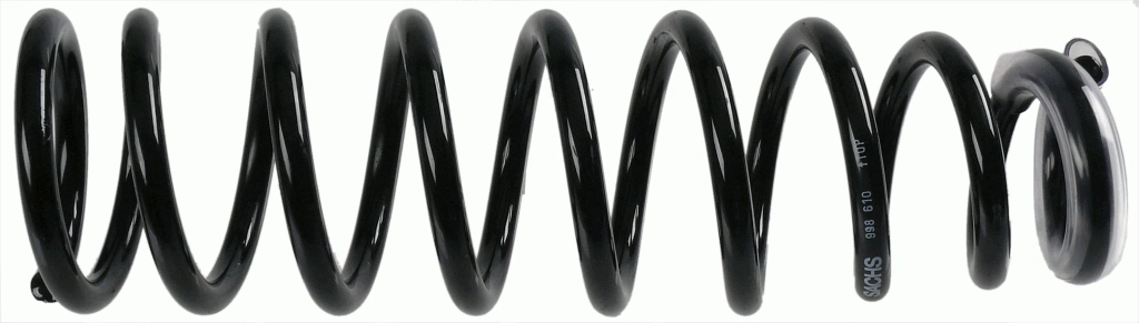 Sprężyna przednia Mazda 6 sedana (GG) (2002 - 2008) cena, od 62,10 USD