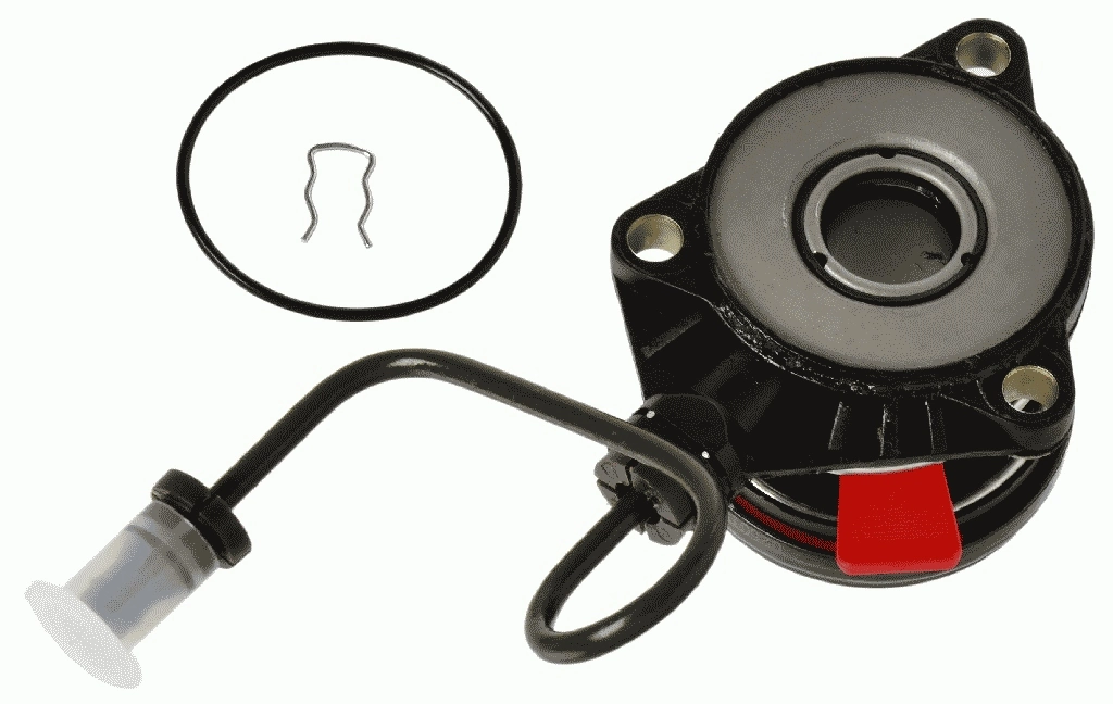 3182654195 Sachs Cylinder roboczy sprzęgła (wysprzęglik) w komplecie z łożyskiem wyciskowym