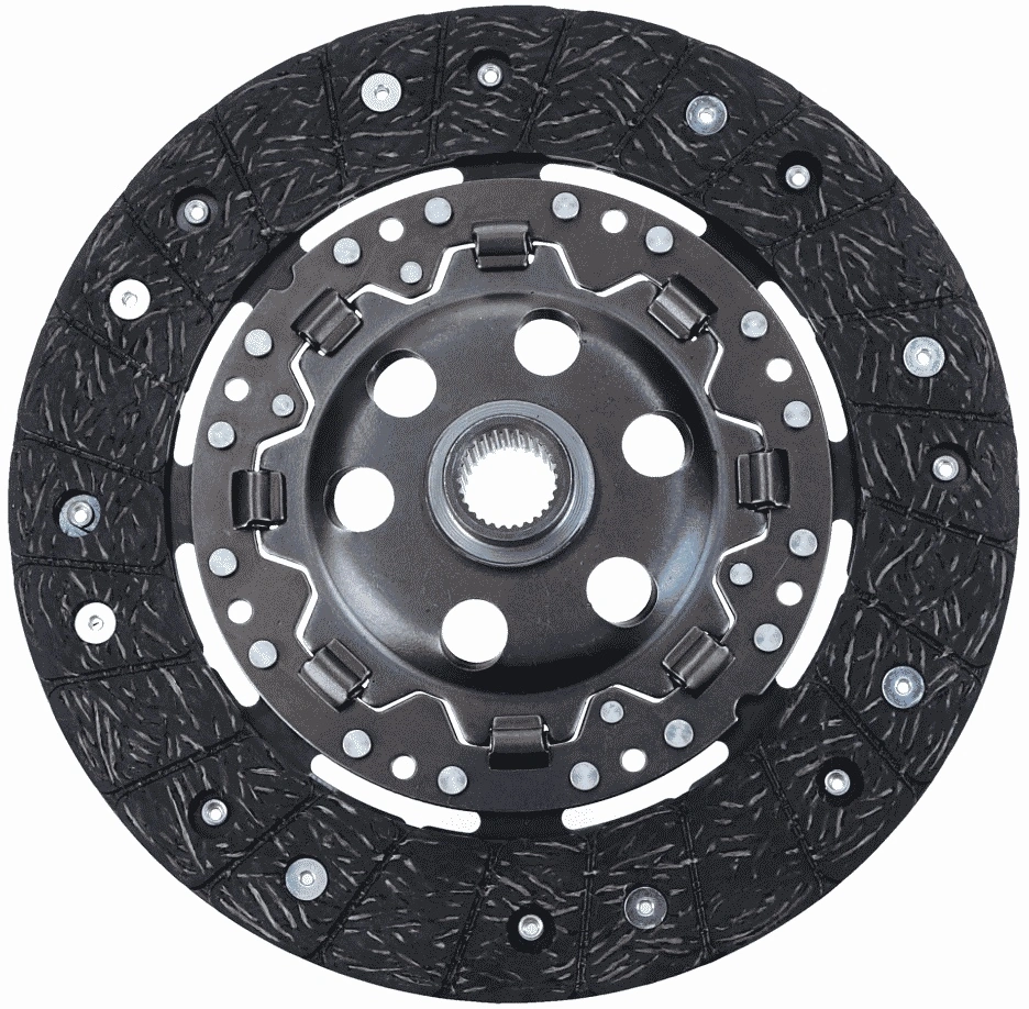 3000951635 Sachs Zestaw sprzęgła (3 części)