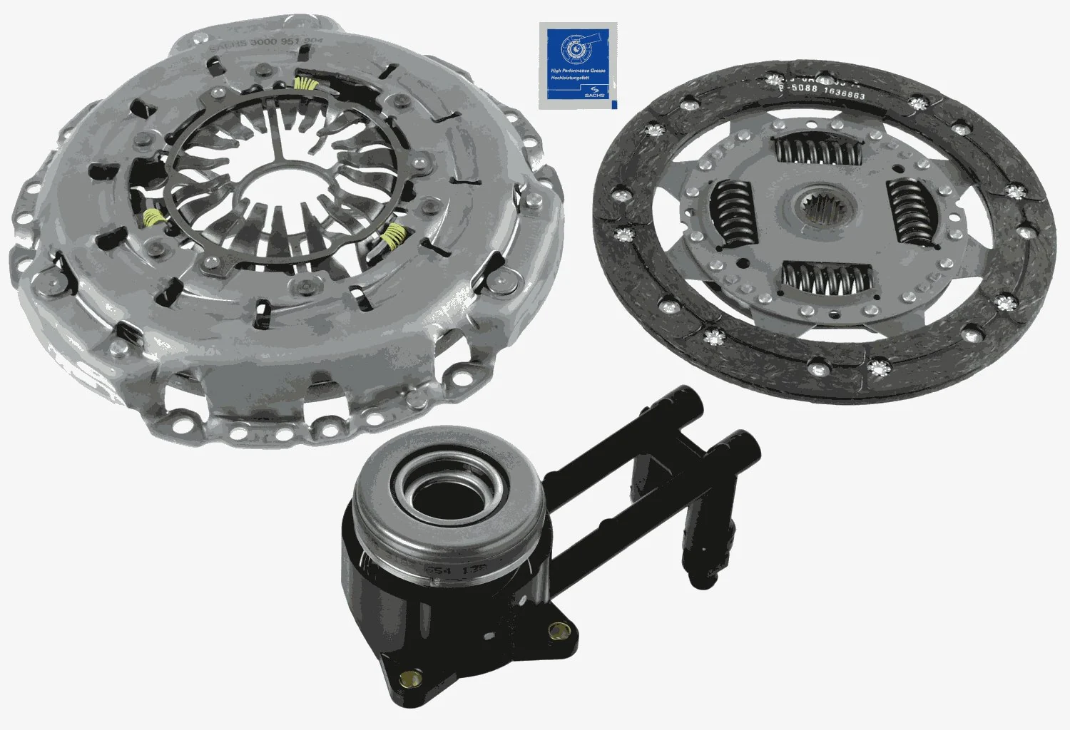 3000990223 Sachs
