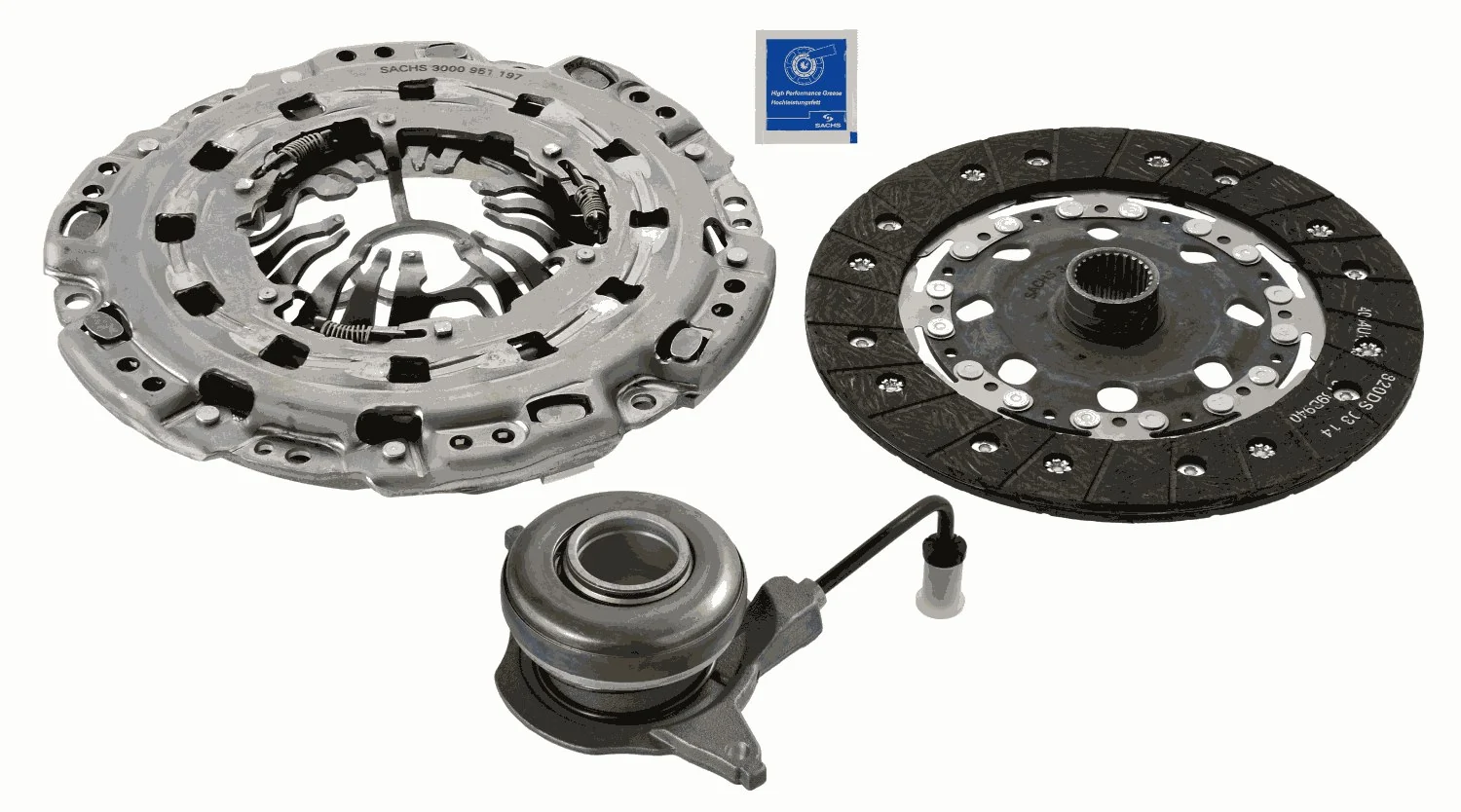 3000990161 Sachs
