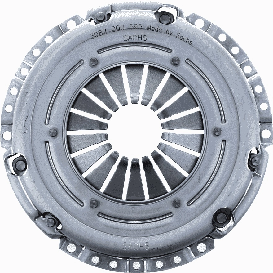 Zestaw sprzęgła (3 części) 3000951097 Sachs