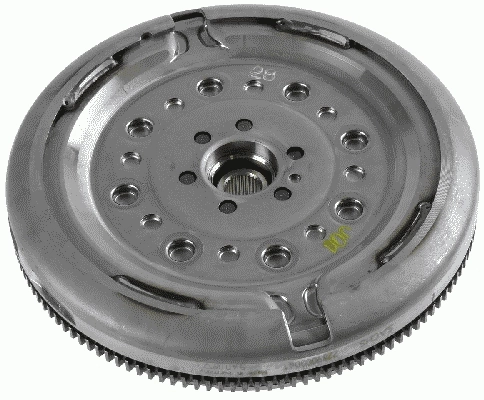 2289000041 Sachs Zestaw sprzęgła (3 części)