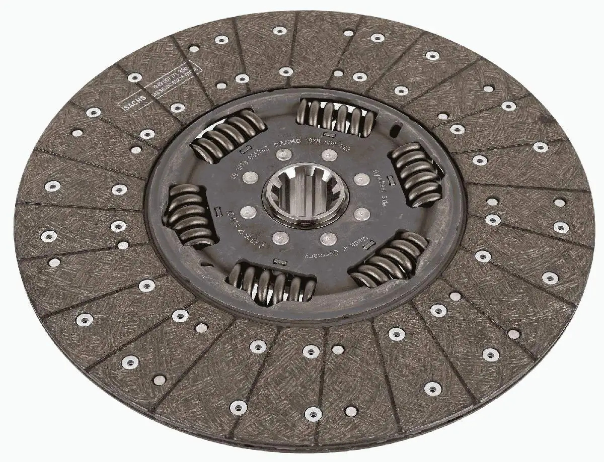 1878008742 Sachs Tarcza sprzęgła