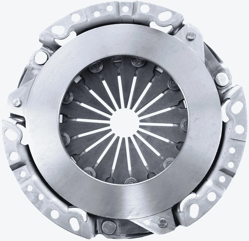 Zestaw sprzęgła (3 części) Sachs 3000842501 cena, od 111,09 USD
