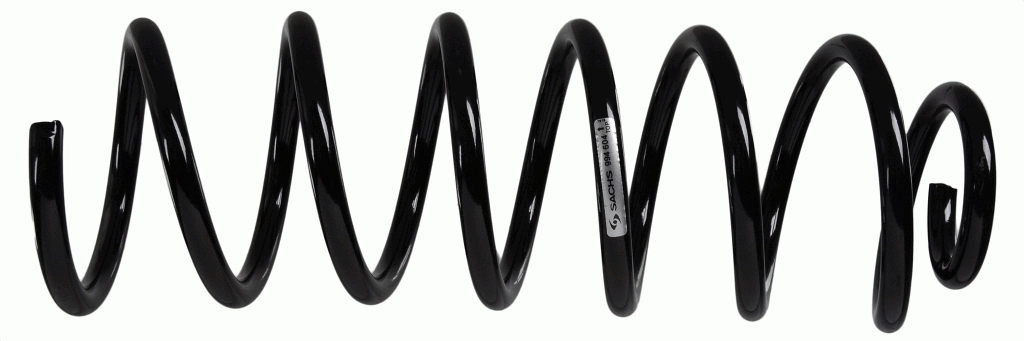  Sprężyna tylna Fiat Fiorino 