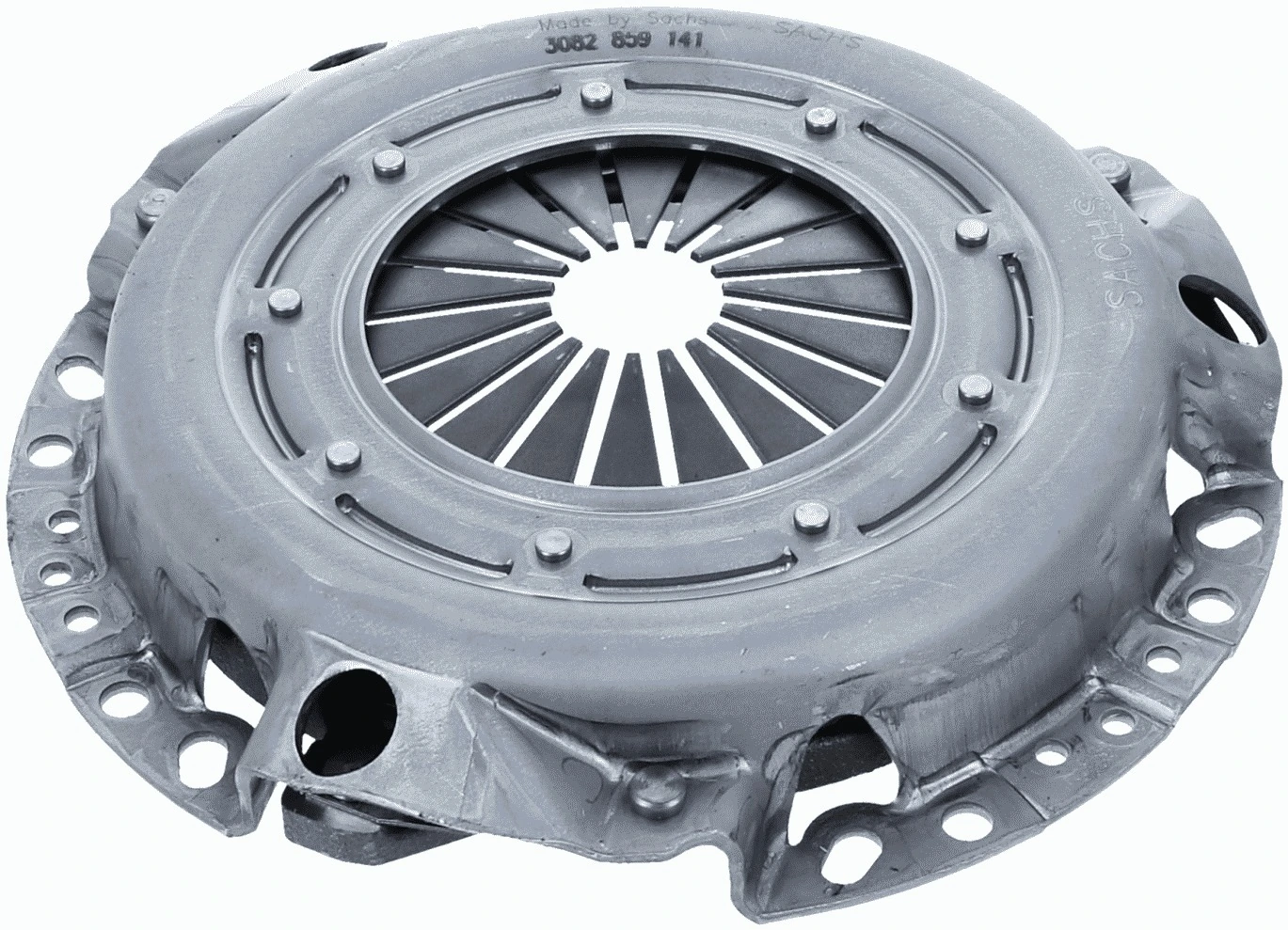 3000842501 Sachs Zestaw sprzęgła (3 części)