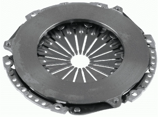  Docisk sprzęgła Peugeot 5008 1