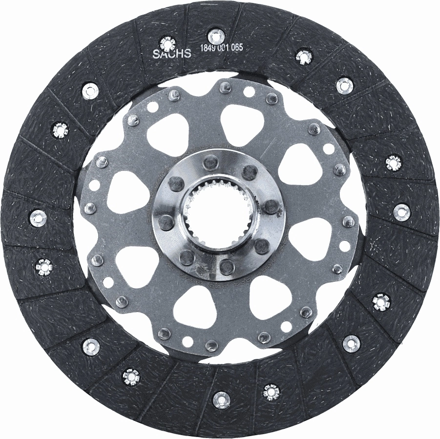 3000970140 Sachs Zestaw sprzęgła (3 części)