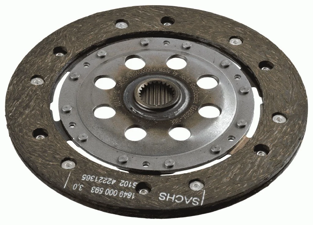 1864000274 Sachs Tarcza sprzęgła