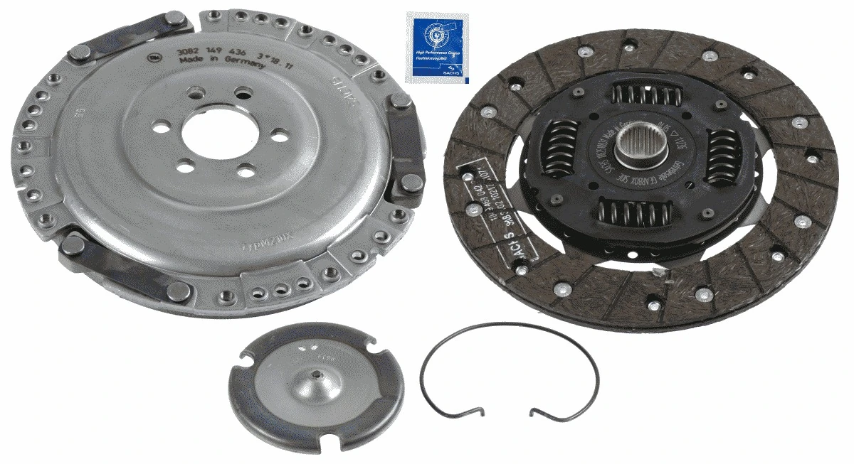 3000381001 Sachs