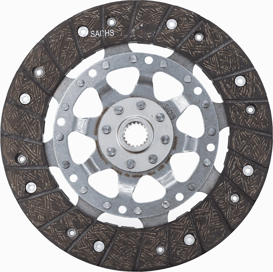 3000950062 Sachs Zestaw sprzęgła (3 części)