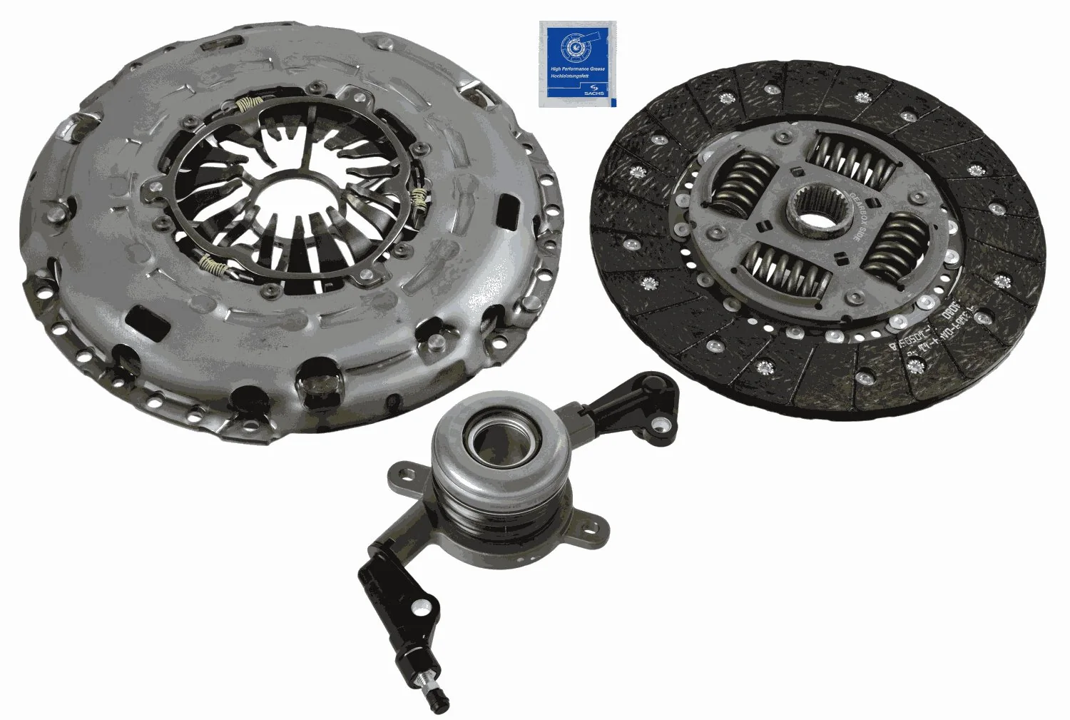 3000990362 Sachs
