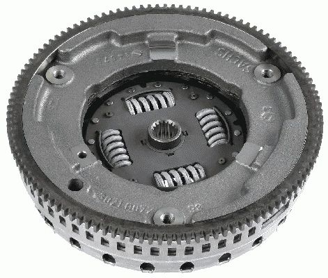 3089006033 Sachs Zestaw sprzęgła (3 części)