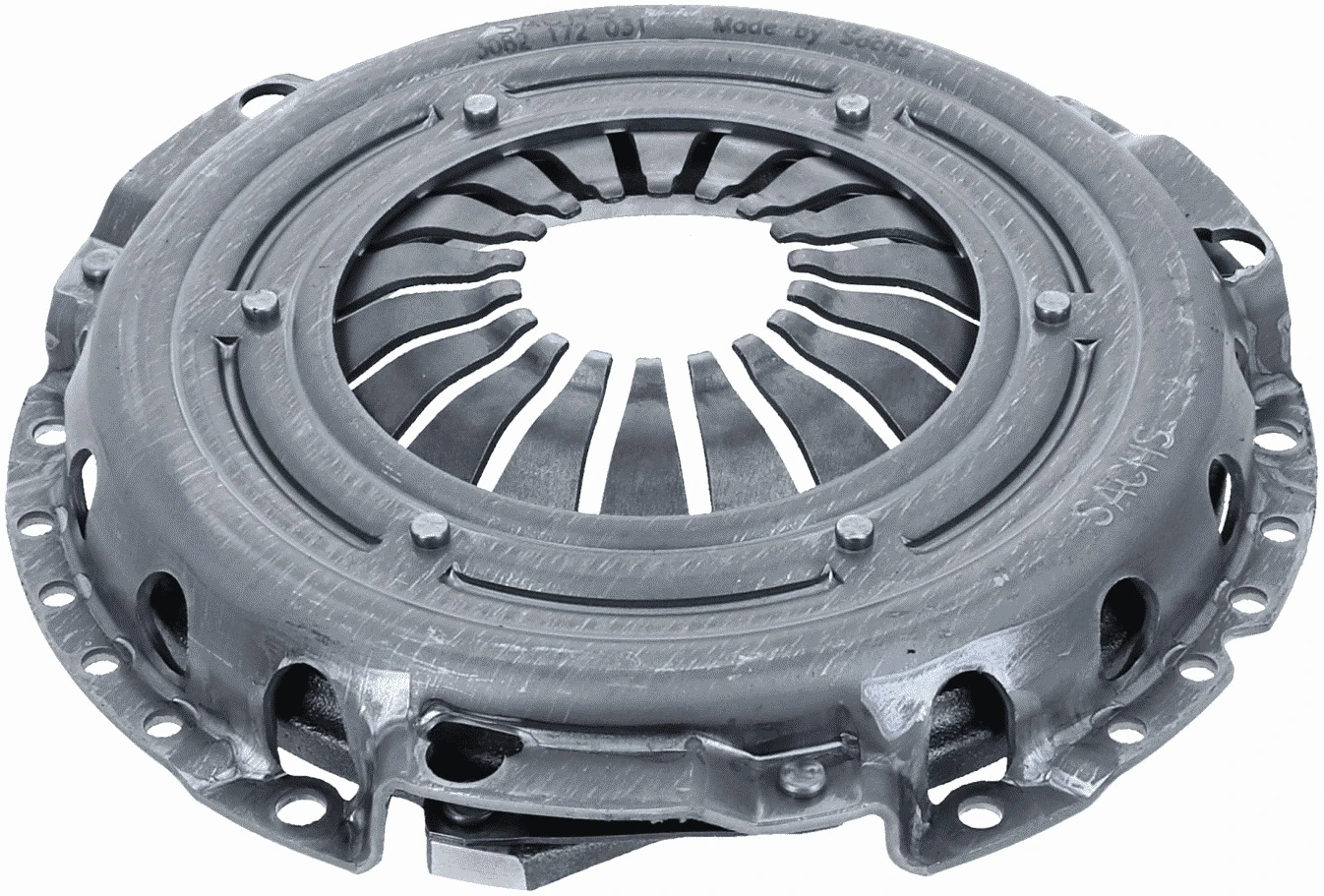 3000990131 Sachs Zestaw sprzęgła (3 części)