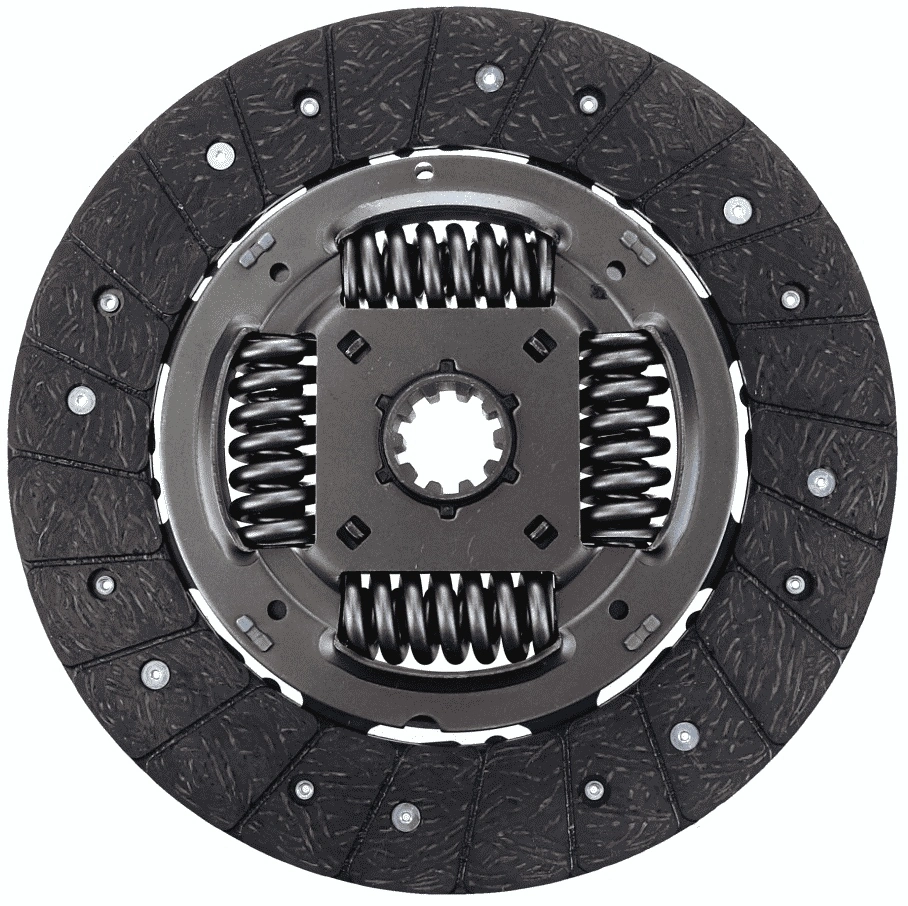 Zestaw sprzęgła (3 części) Sachs 3000951673