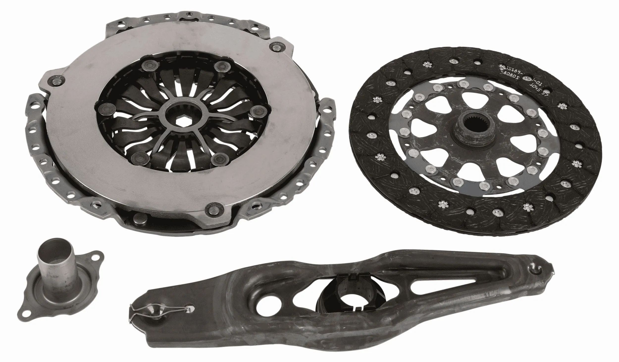 3000950964 Sachs Zestaw sprzęgła (3 części)