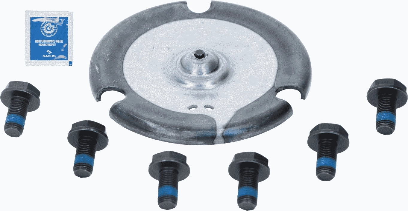 3000822601 Sachs Zestaw sprzęgła (3 części)