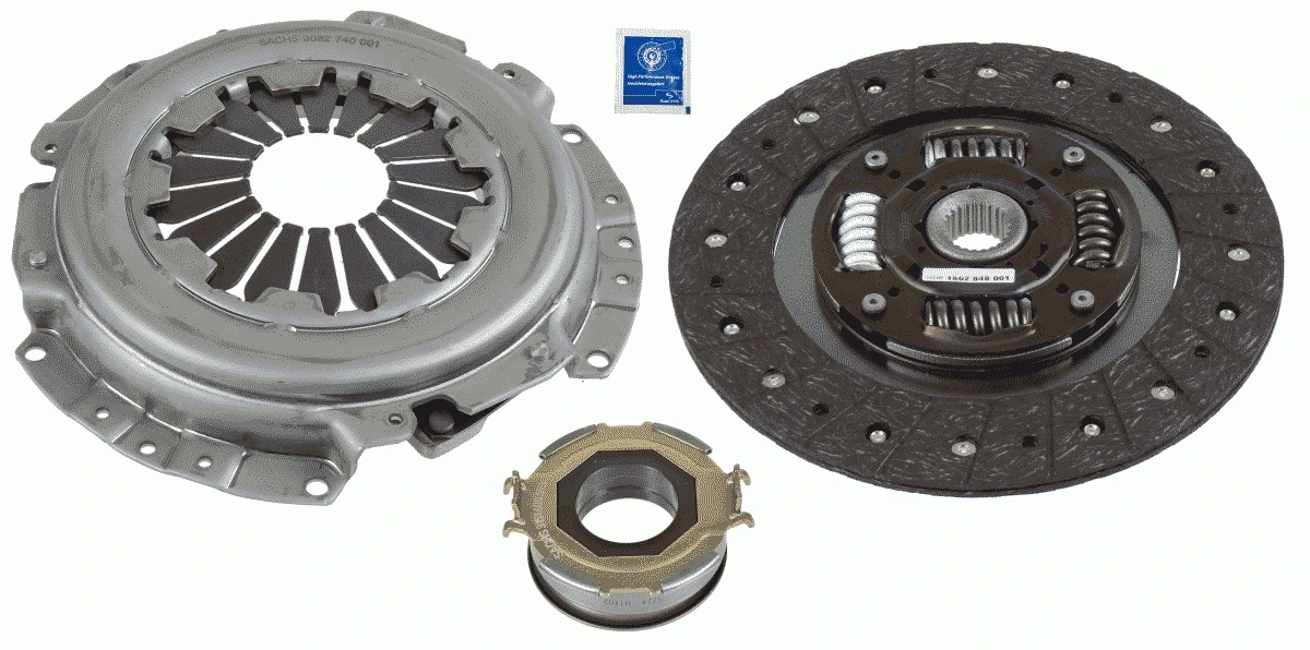 3000684001 Sachs