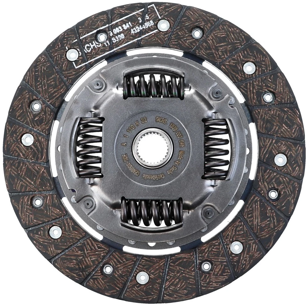 3000950082 Sachs Zestaw sprzęgła (3 części)