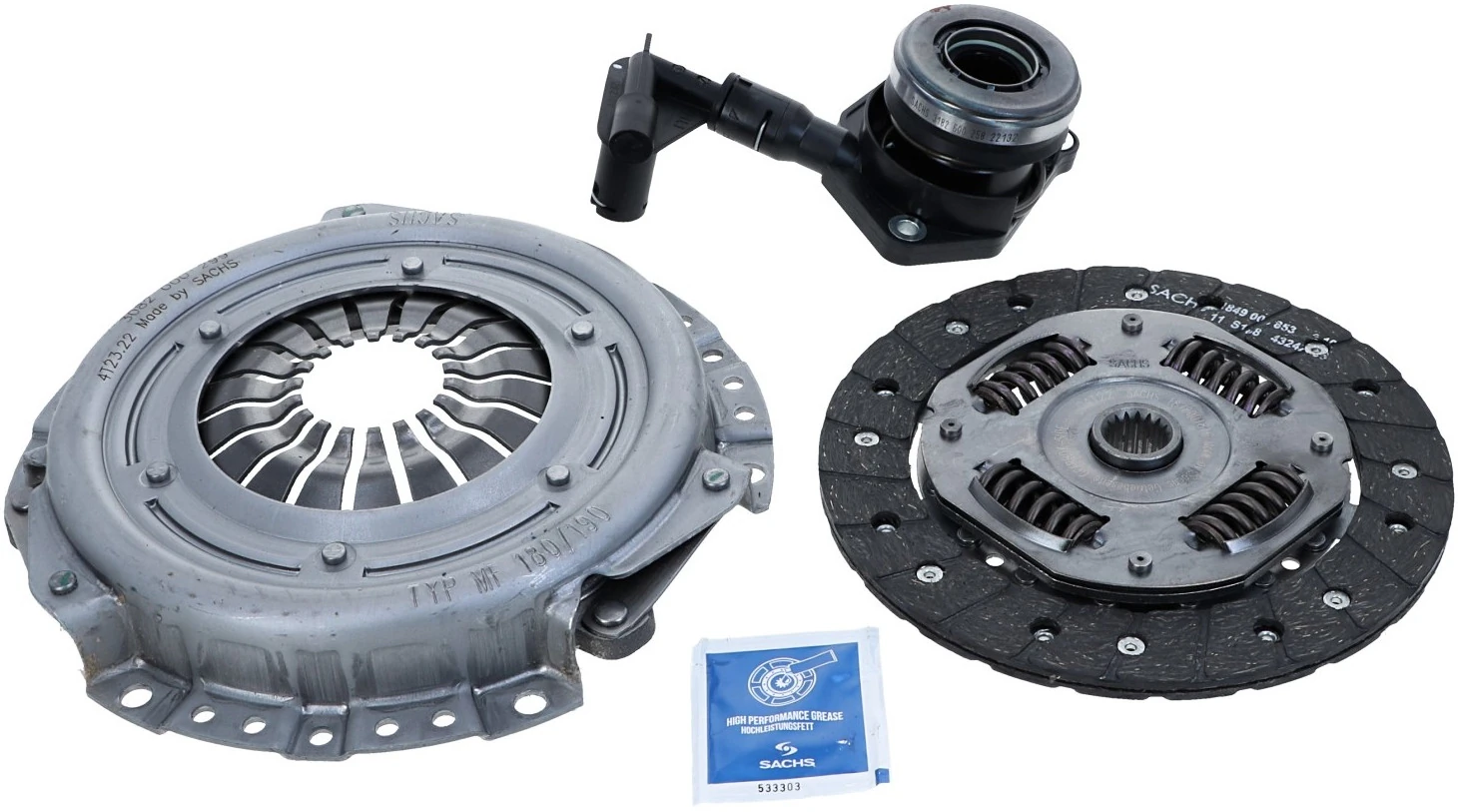 3000990084 Sachs