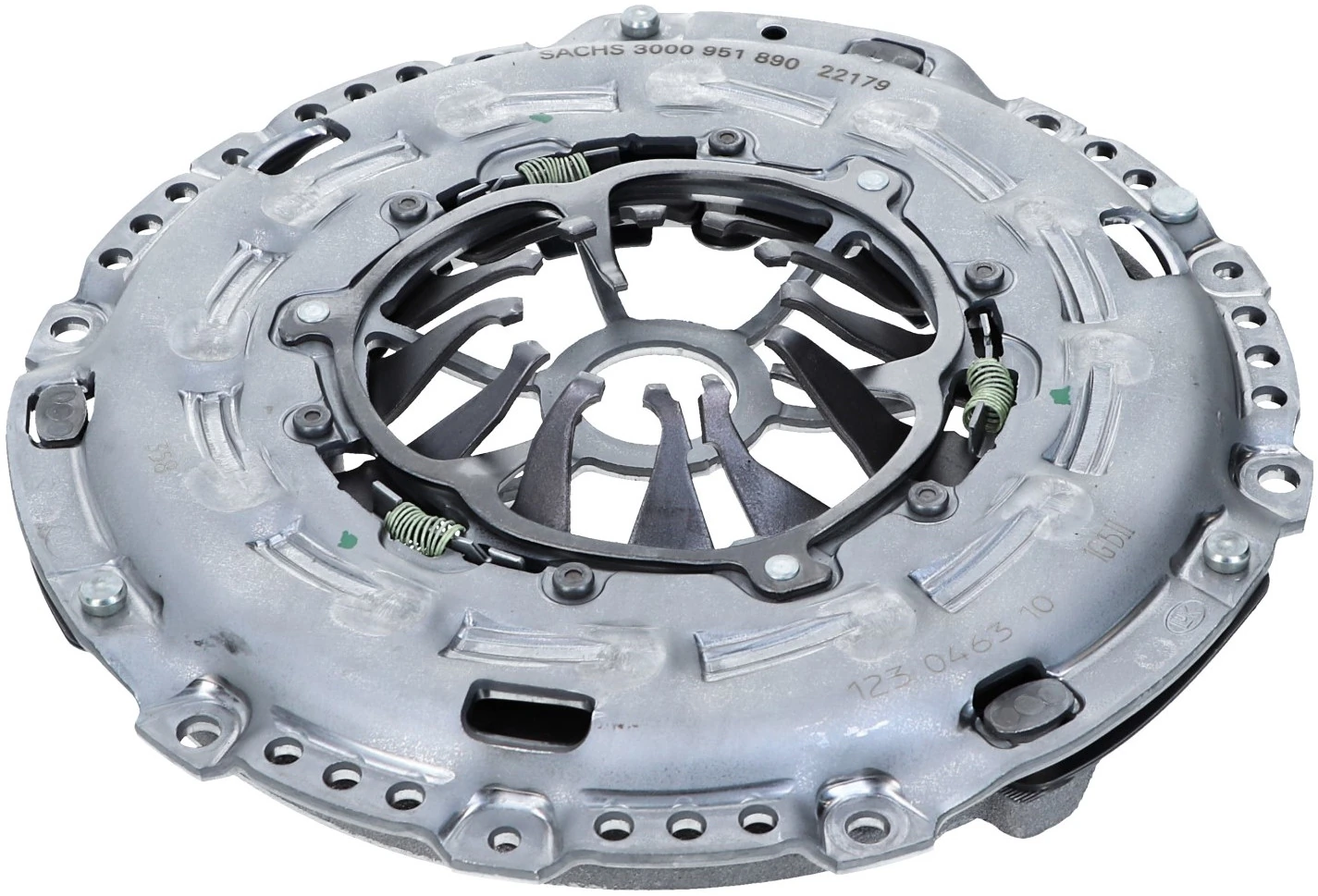 Do koszyka 3000951847 Sachs Zestaw sprzęgła (3 części)