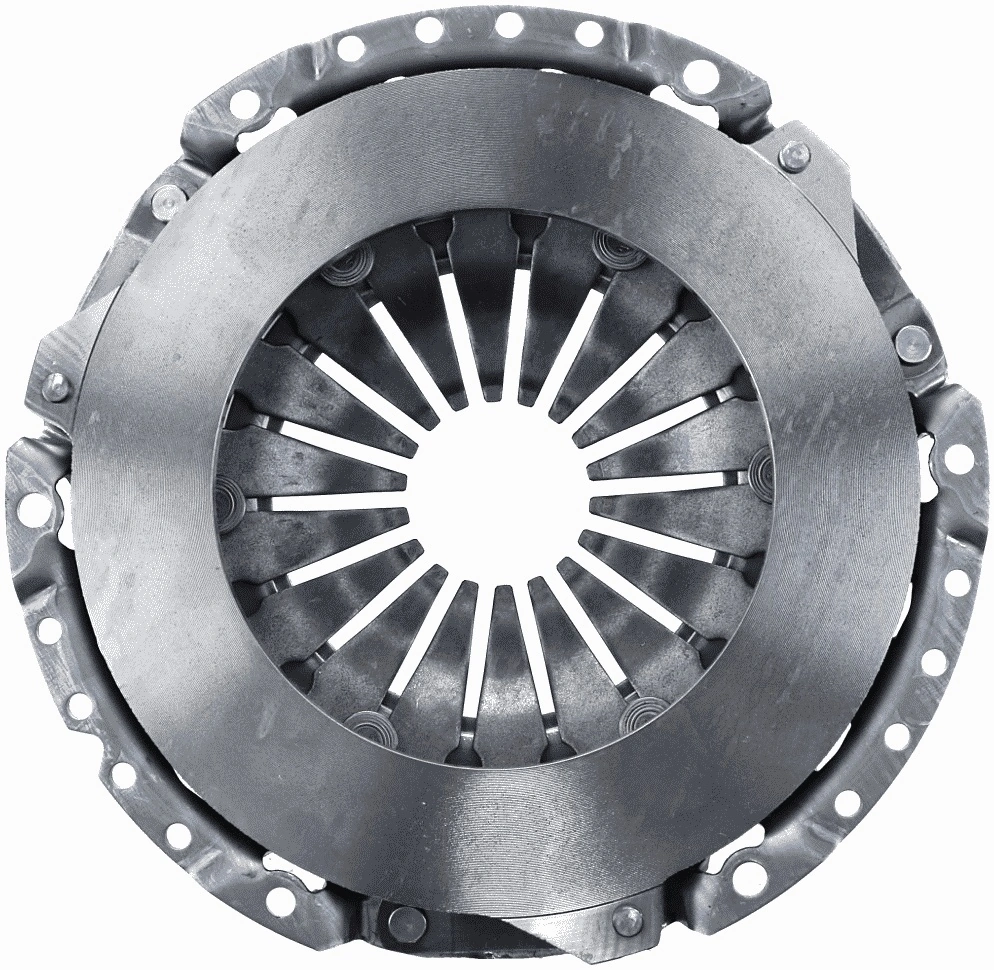 Zestaw sprzęgła (3 części) Sachs 3000990131 cena, od 178,53 USD