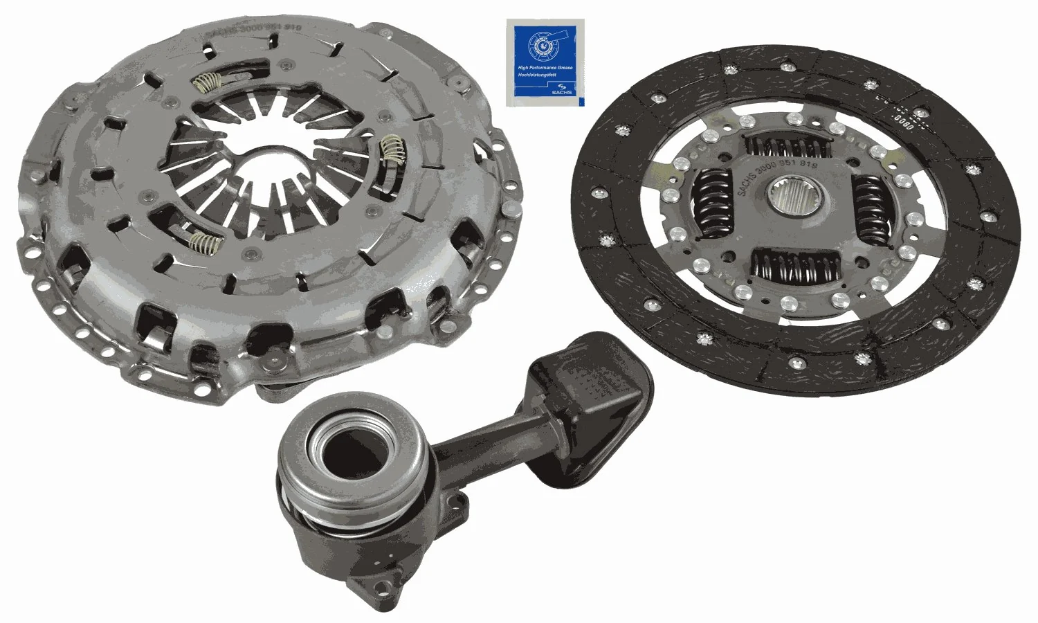 3000990234 Sachs