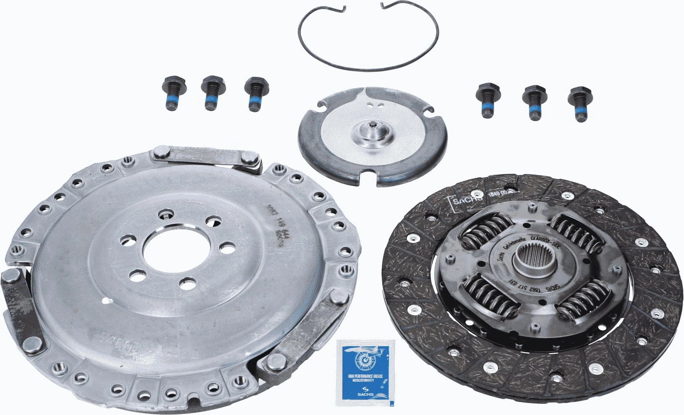 3000824501 Sachs Zestaw sprzęgła (3 części)
