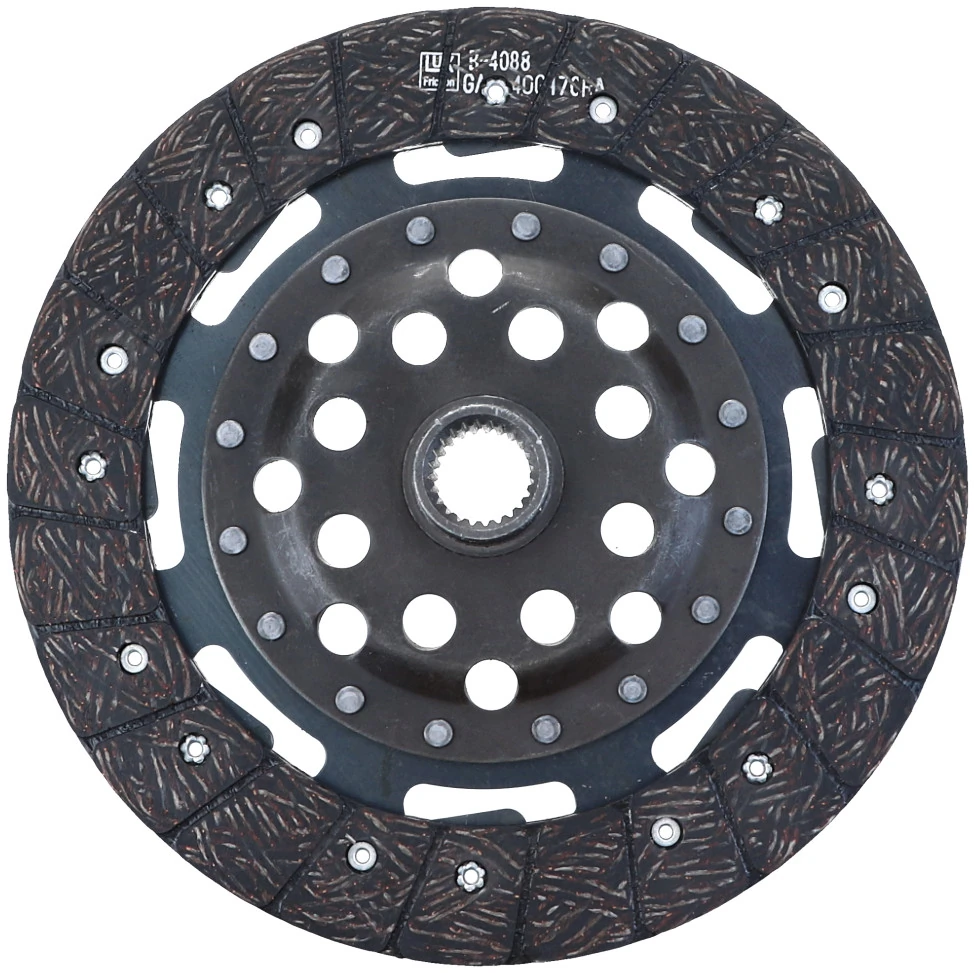 Zestaw sprzęgła (3 części) Sachs 3000951869