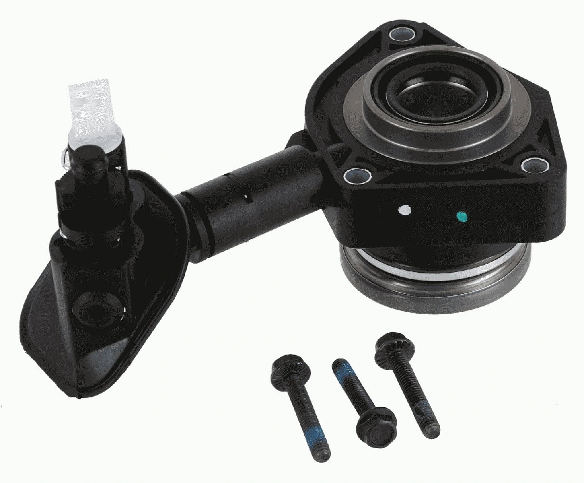 3182654190 Sachs Cylinder roboczy sprzęgła (wysprzęglik) w komplecie z łożyskiem wyciskowym