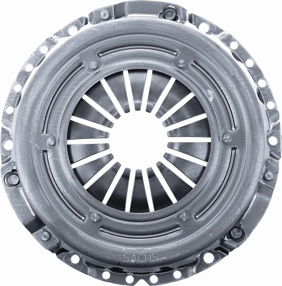 Do koszyka 3000836101 Sachs Zestaw sprzęgła (3 części)