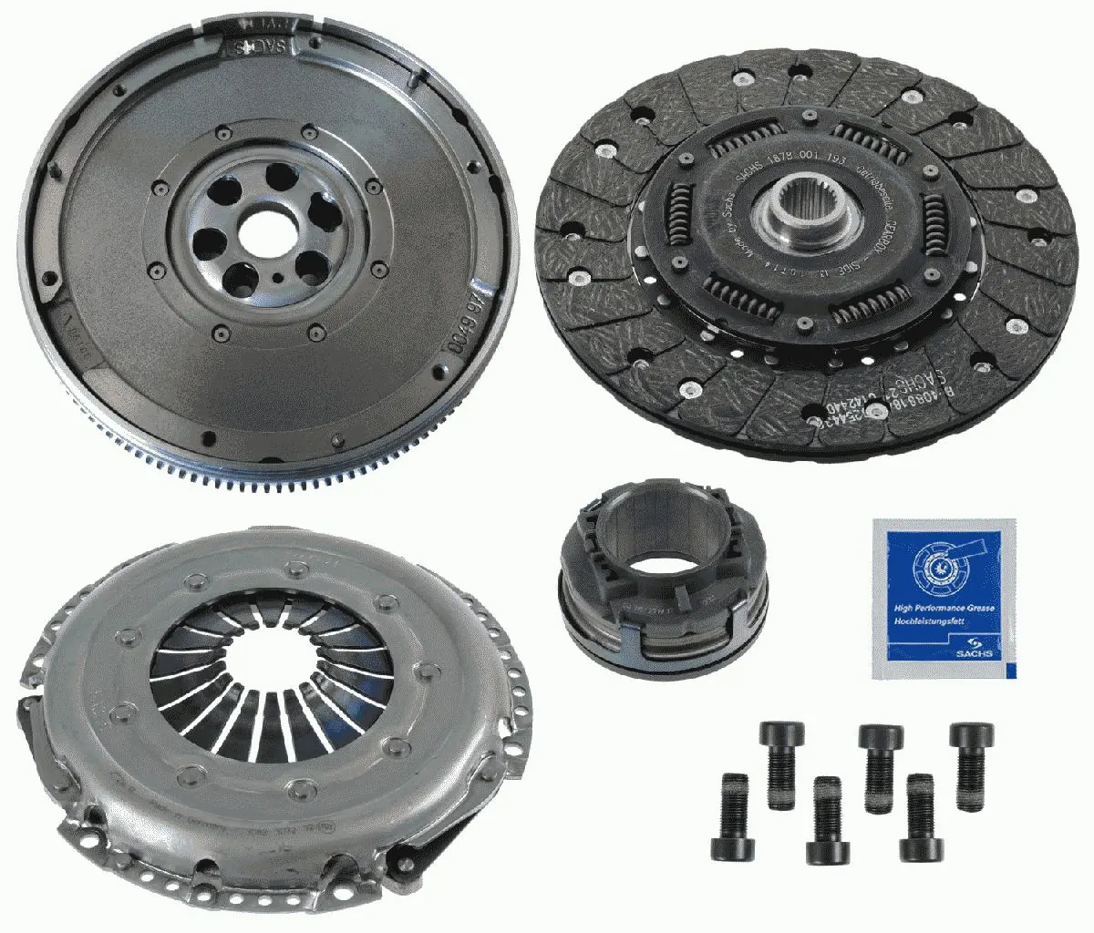 2290601045 Sachs
