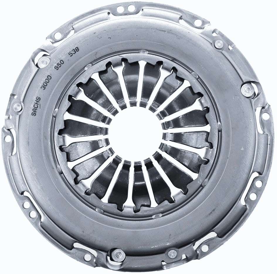 Do koszyka 3000990490 Sachs Zestaw sprzęgła (3 części)