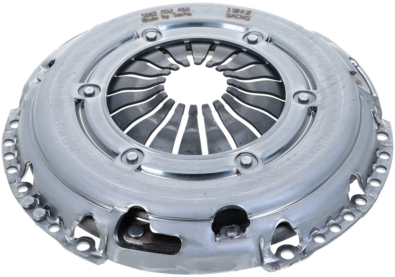 Do koszyka 3000950098 Sachs Zestaw sprzęgła (3 części)