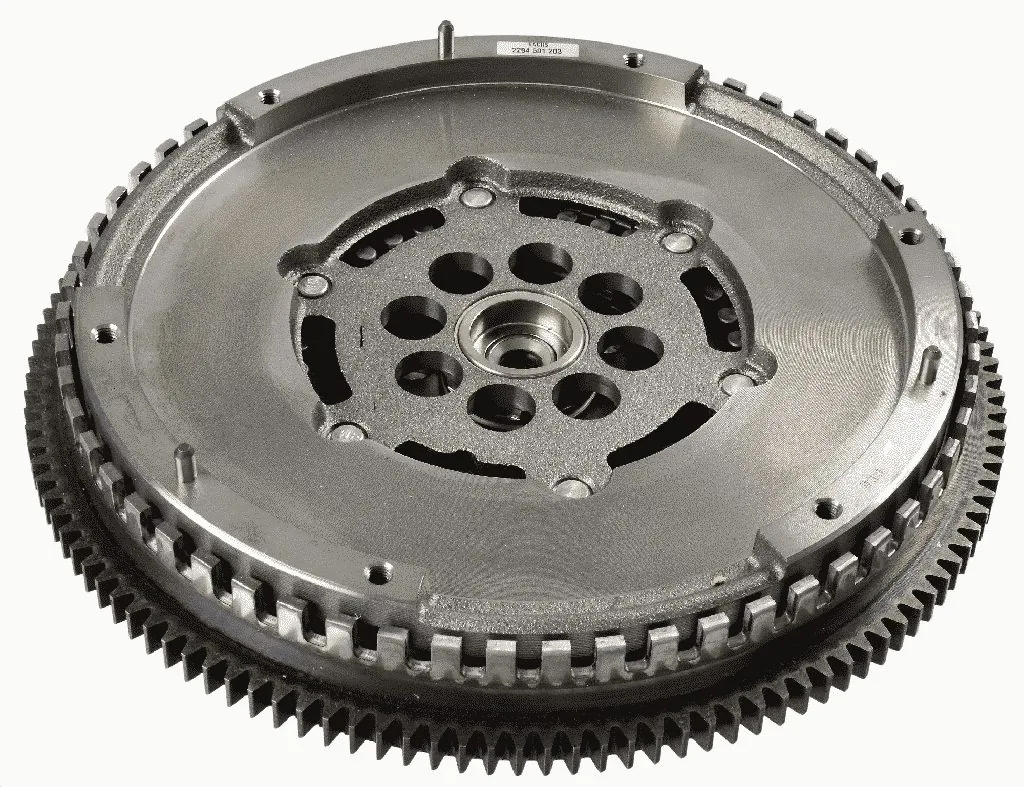 Do koszyka WE0116610C Mazda Koło zamachowe silnika