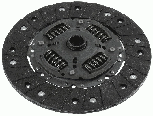 Tarcza sprzęgła Volkswagen Multivan 7HM, 7HN, 7HF, 7EF, 7EM, 7EN
