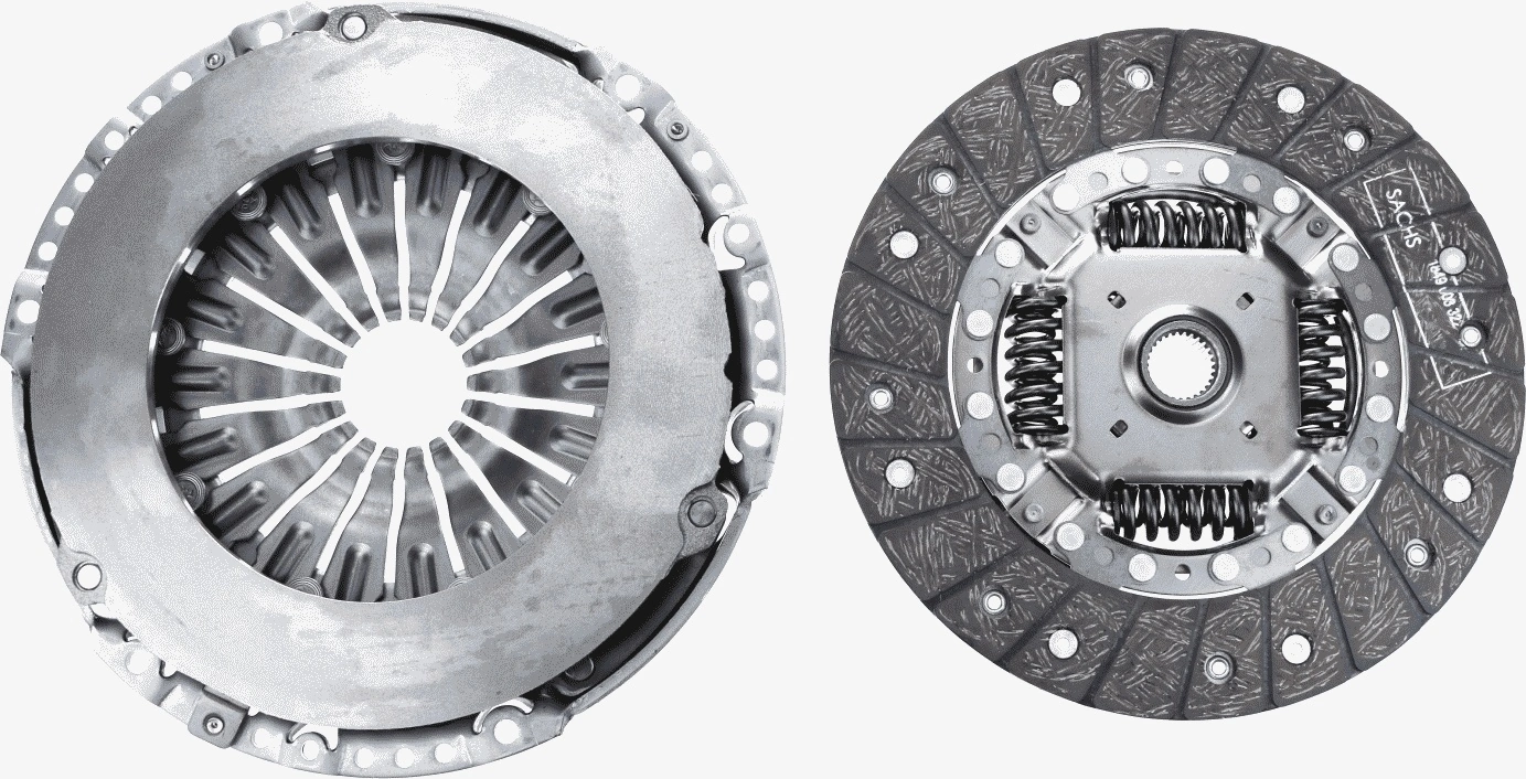 3000970074 Sachs Zestaw sprzęgła (3 części)