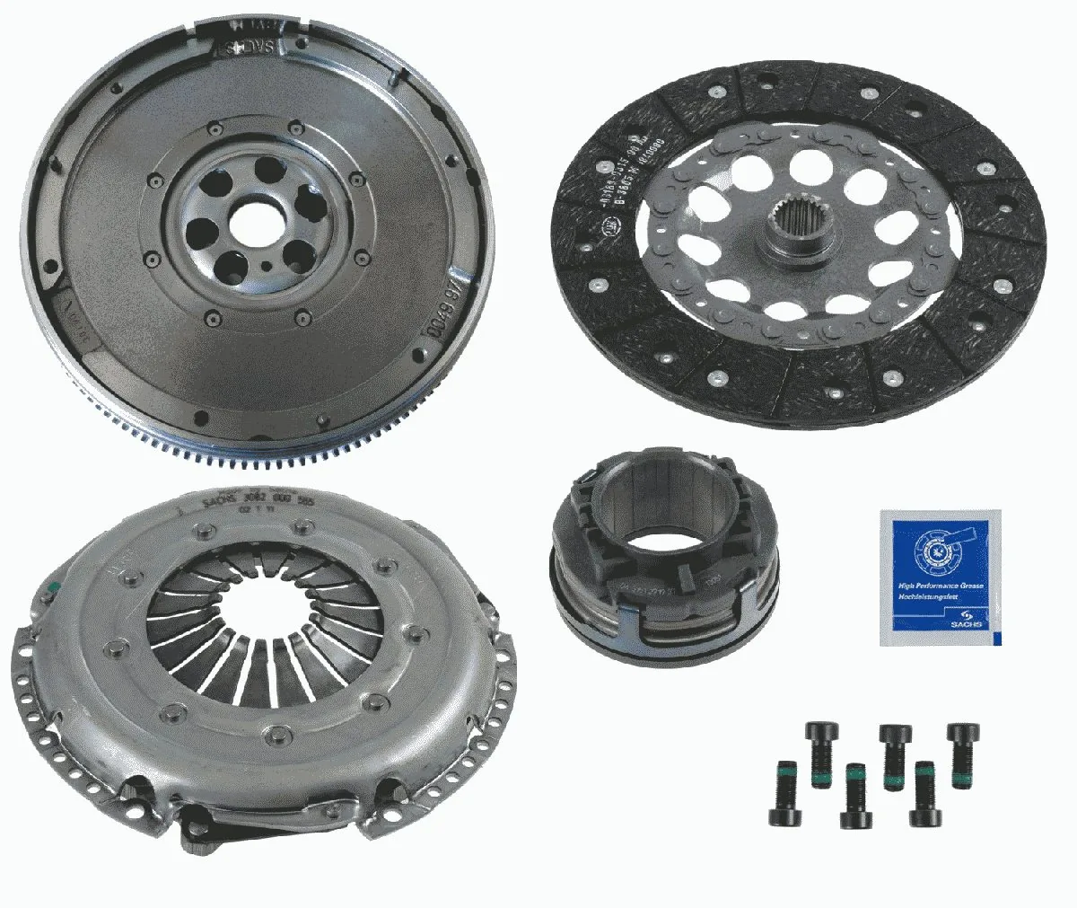 2290601032 Sachs