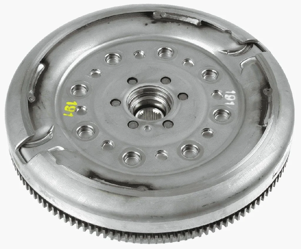 2289000280 Sachs Zestaw sprzęgła (3 części)