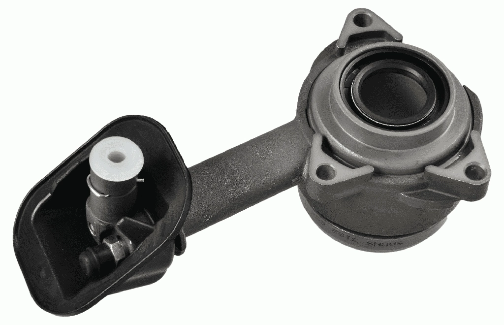 3182654143 Sachs Cylinder roboczy sprzęgła (wysprzęglik) w komplecie z łożyskiem wyciskowym