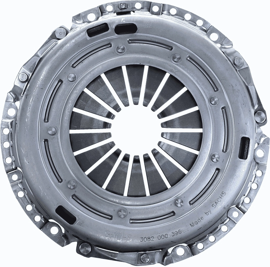 Do koszyka 3000990081 Sachs Zestaw sprzęgła (3 części)