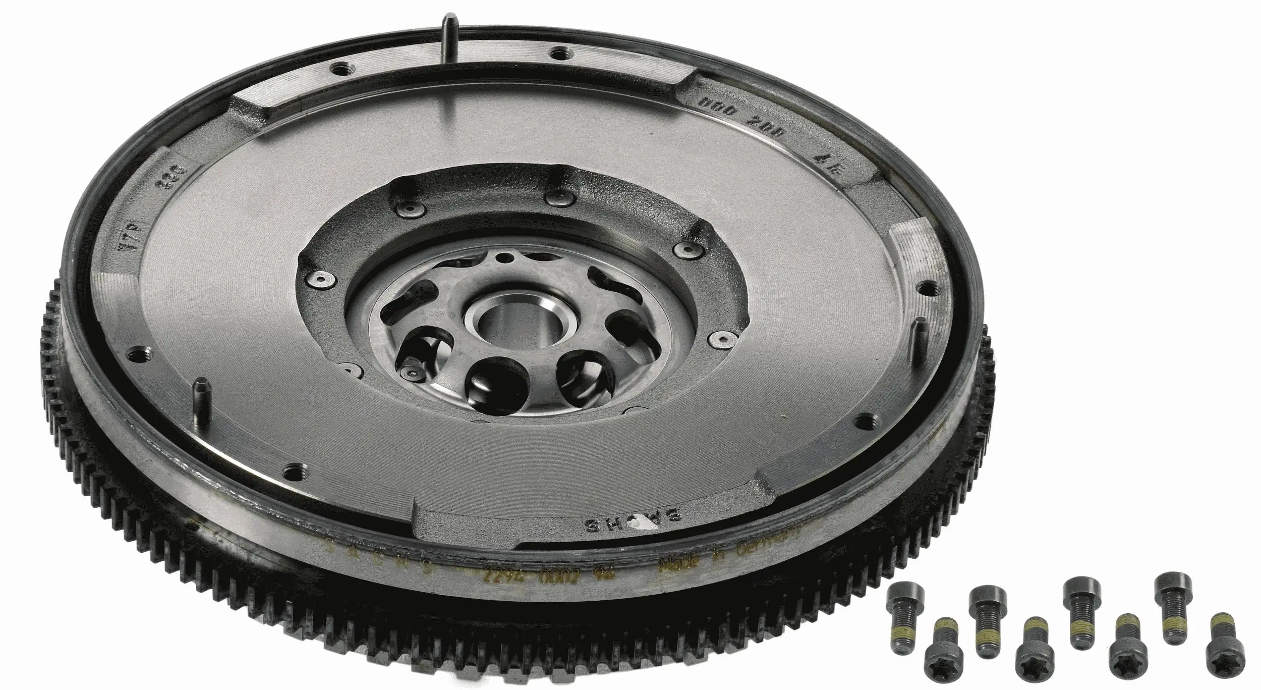 Do koszyka 6650302205 Hyundai/Kia Koło zamachowe silnika