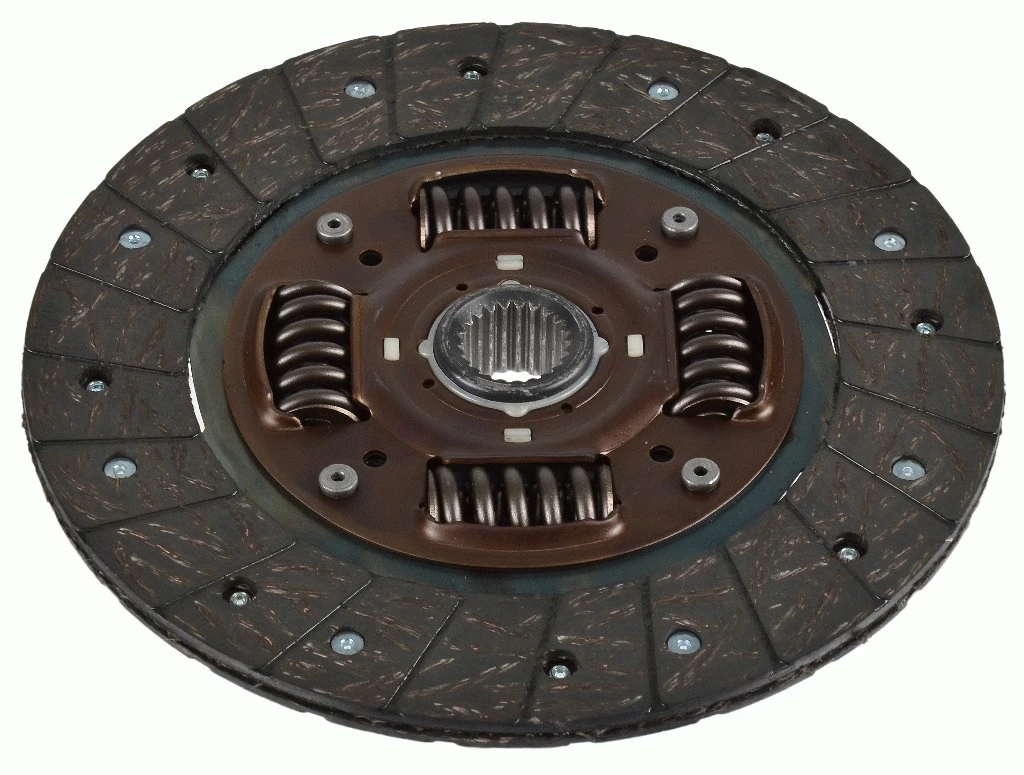 Do koszyka MD710118 Mitsubishi Tarcza sprzęgła