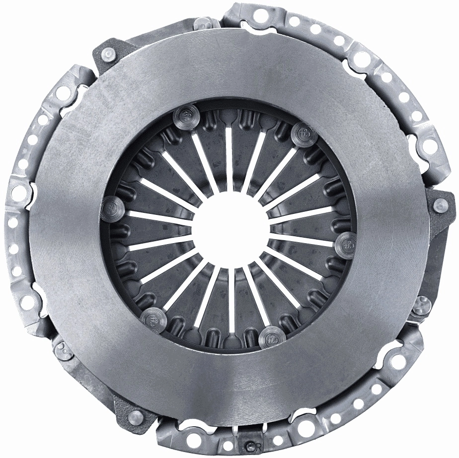 Zestaw sprzęgła (3 części) Sachs 3000970095 cena, od 221,54 USD