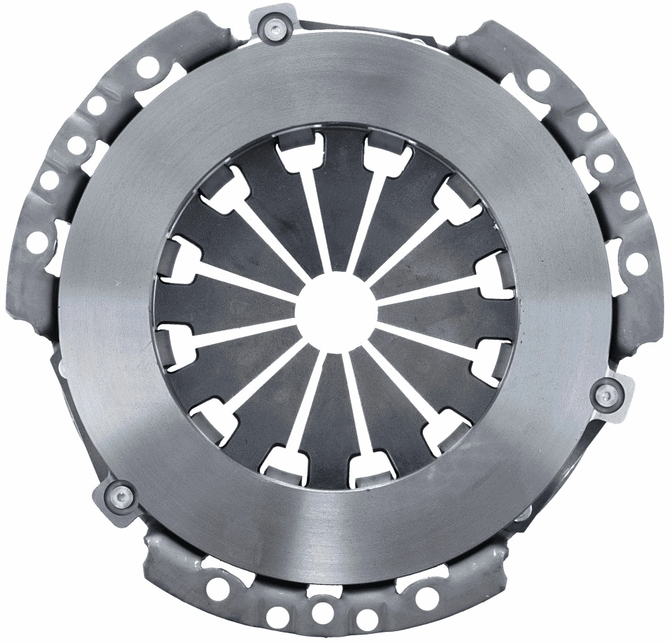 Zestaw sprzęgła (3 części) Sachs 3000633001 cena, od 107,28 USD